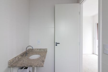 Studio à venda com 24m², 1 quarto e sem vaga Studio à venda com 24m², 1 quarto e sem vagaBanheiro
