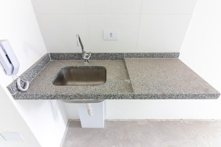 Studio de kitnet/studio à venda com 1 quarto, 24m² em Vila Olímpia, São Paulo
