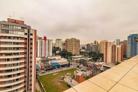 Vista do Quarto 2 de apartamento à venda com 2 quartos, 84m² em Vila Clementino, São Paulo