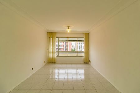 Sala de apartamento à venda com 2 quartos, 84m² em Vila Clementino, São Paulo