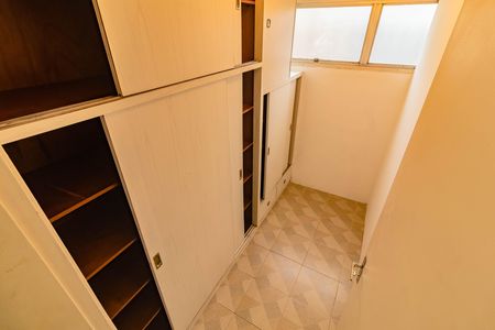 Área de serviço de apartamento à venda com 2 quartos, 84m² em Vila Clementino, São Paulo