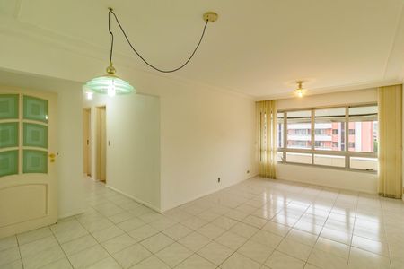 Sala de apartamento à venda com 2 quartos, 84m² em Vila Clementino, São Paulo