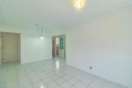 Sala de apartamento à venda com 2 quartos, 84m² em Vila Clementino, São Paulo