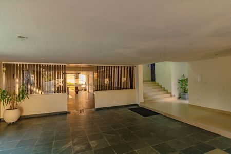 Área comum de apartamento à venda com 2 quartos, 84m² em Vila Clementino, São Paulo