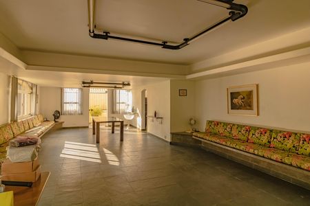 Área comum de apartamento à venda com 2 quartos, 84m² em Vila Clementino, São Paulo