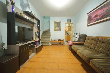 Sala de casa à venda com 2 quartos, 120m² em Vila Damasio, São Bernardo do Campo