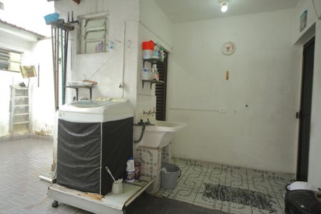 Casa à venda com 120m², 2 quartos e 2 vagasÁrea de Serviço