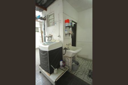 Casa à venda com 120m², 2 quartos e 2 vagasÁrea de Serviço