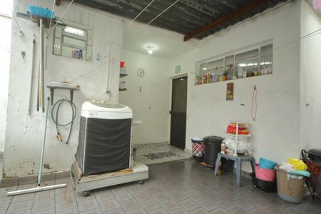 Casa à venda com 120m², 2 quartos e 2 vagasÁrea de Serviço