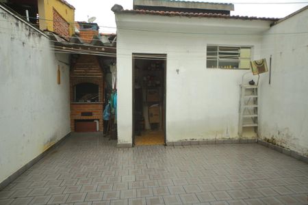 Casa à venda com 120m², 2 quartos e 2 vagasÁrea de serviço