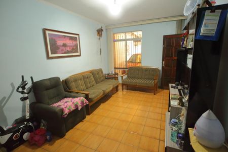 Sala de casa à venda com 2 quartos, 120m² em Vila Damasio, São Bernardo do Campo
