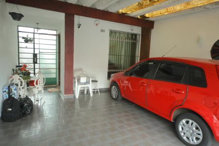 Casa à venda com 120m², 2 quartos e 2 vagasGaragem 