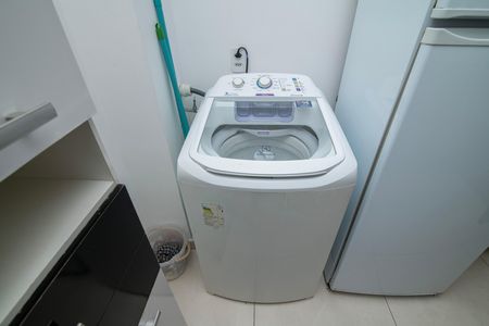 Apartamento para alugar com 39m², 2 quartos e 1 vaga Apartamento para alugar com 39m², 2 quartos e 1 vagaÁrea de Serviço