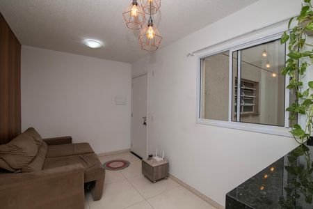 Apartamento para alugar com 39m², 2 quartos e 1 vaga Apartamento para alugar com 39m², 2 quartos e 1 vagaSala