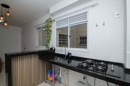 Apartamento para alugar com 39m², 2 quartos e 1 vaga Apartamento para alugar com 39m², 2 quartos e 1 vagaCozinha
