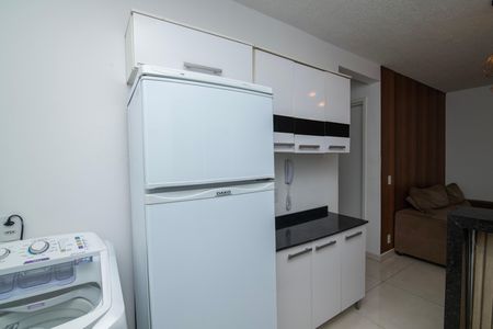 Apartamento para alugar com 39m², 2 quartos e 1 vaga Apartamento para alugar com 39m², 2 quartos e 1 vagaCozinha