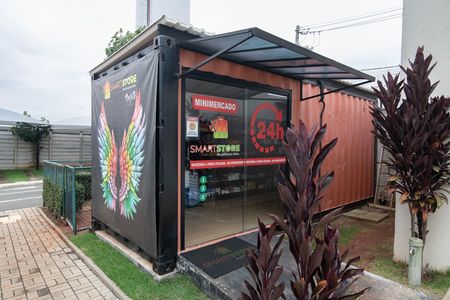 Apartamento para alugar com 39m², 2 quartos e 1 vaga Apartamento para alugar com 39m², 2 quartos e 1 vagaÁrea Comum - Conveniência 24H