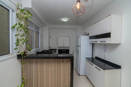 Apartamento para alugar com 39m², 2 quartos e 1 vaga Apartamento para alugar com 39m², 2 quartos e 1 vagaCozinha