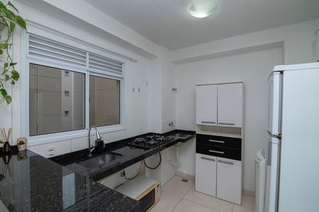 Apartamento para alugar com 39m², 2 quartos e 1 vaga Apartamento para alugar com 39m², 2 quartos e 1 vagaCozinha