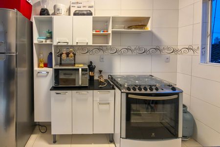 Casa de condomínio para alugar com 50m², 2 quartos e 1 vaga Casa de condomínio para alugar com 50m², 2 quartos e 1 vagaCozinha