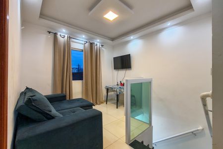 Casa de condomínio para alugar com 50m², 2 quartos e 1 vaga Casa de condomínio para alugar com 50m², 2 quartos e 1 vagaSala