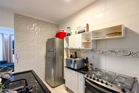 Casa de condomínio para alugar com 50m², 2 quartos e 1 vaga Casa de condomínio para alugar com 50m², 2 quartos e 1 vagaCozinha