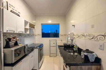 Casa de condomínio para alugar com 50m², 2 quartos e 1 vaga Casa de condomínio para alugar com 50m², 2 quartos e 1 vagaCozinha