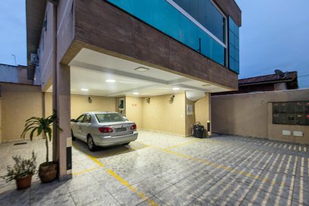 Casa de condomínio para alugar com 50m², 2 quartos e 1 vaga Casa de condomínio para alugar com 50m², 2 quartos e 1 vagaGaragem