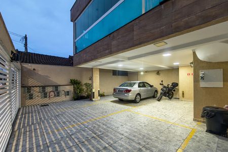 Casa de condomínio para alugar com 50m², 2 quartos e 1 vaga Casa de condomínio para alugar com 50m², 2 quartos e 1 vagaGaragem