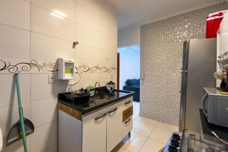 Casa de condomínio para alugar com 50m², 2 quartos e 1 vaga Casa de condomínio para alugar com 50m², 2 quartos e 1 vagaCozinha
