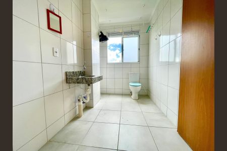 Apartamento à venda com 48m², 1 quarto e 1 vaga Apartamento à venda com 48m², 1 quarto e 1 vagaBanheiro