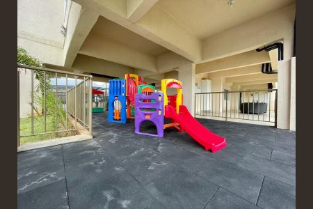 Apartamento à venda com 48m², 1 quarto e 1 vaga Apartamento à venda com 48m², 1 quarto e 1 vagaÁrea externa