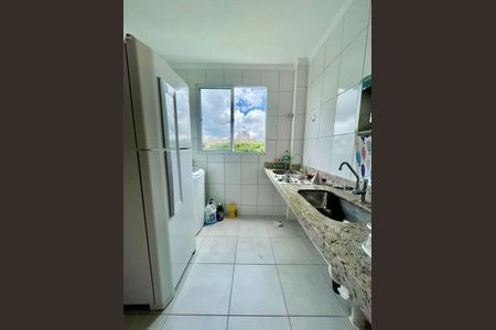 Apartamento à venda com 48m², 1 quarto e 1 vaga Apartamento à venda com 48m², 1 quarto e 1 vagaCozinha