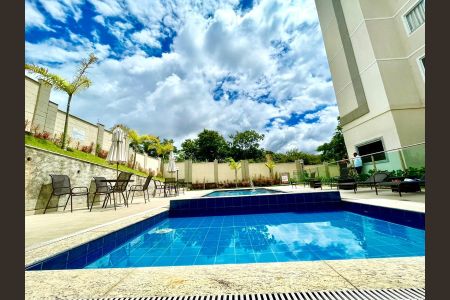 Apartamento à venda com 48m², 1 quarto e 1 vaga Apartamento à venda com 48m², 1 quarto e 1 vagaÁrea externa