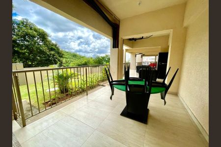 Apartamento à venda com 48m², 1 quarto e 1 vaga Apartamento à venda com 48m², 1 quarto e 1 vagaÁrea externa