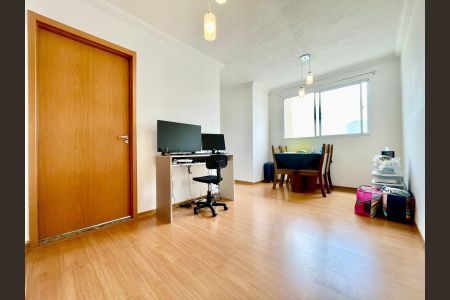 Apartamento à venda com 48m², 1 quarto e 1 vaga Apartamento à venda com 48m², 1 quarto e 1 vagaQuarto