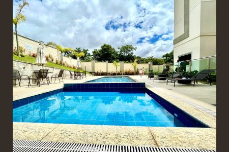Apartamento à venda com 48m², 1 quarto e 1 vaga Apartamento à venda com 48m², 1 quarto e 1 vagaÁrea externa