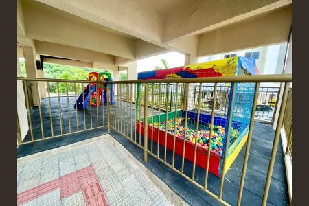 Apartamento à venda com 48m², 1 quarto e 1 vaga Apartamento à venda com 48m², 1 quarto e 1 vagaÁrea externa