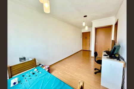 Apartamento à venda com 48m², 1 quarto e 1 vaga Apartamento à venda com 48m², 1 quarto e 1 vagaQuarto 3