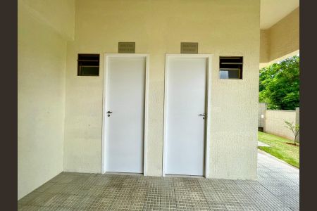 Apartamento à venda com 48m², 1 quarto e 1 vaga Apartamento à venda com 48m², 1 quarto e 1 vagaÁrea externa