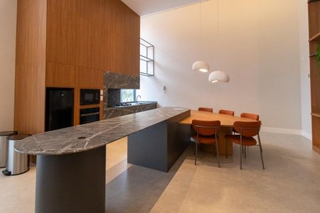 Apartamento à venda com 86m², 2 quartos e 1 vaga Apartamento à venda com 86m², 2 quartos e 1 vagaÁrea comum - Salão de festas