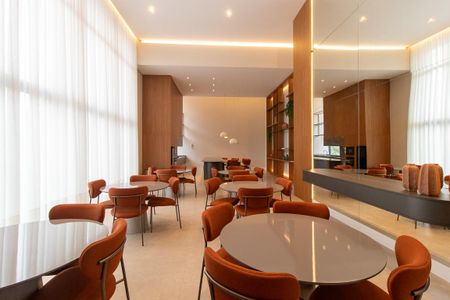 Apartamento à venda com 86m², 2 quartos e 1 vaga Apartamento à venda com 86m², 2 quartos e 1 vagaÁrea comum - Salão de festas