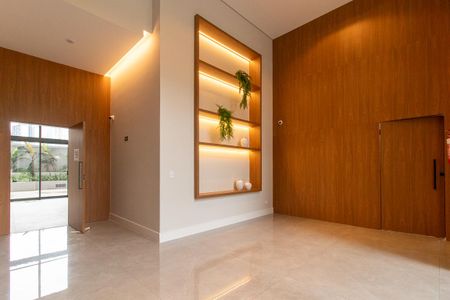Apartamento à venda com 86m², 2 quartos e 1 vaga Apartamento à venda com 86m², 2 quartos e 1 vagaHall de entrada