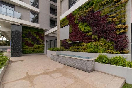 Apartamento à venda com 86m², 2 quartos e 1 vaga Apartamento à venda com 86m², 2 quartos e 1 vagaÁrea externa