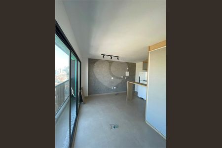 Apartamento à venda com 1 quarto, 27m² em Jardim São Paulo, São Paulo
