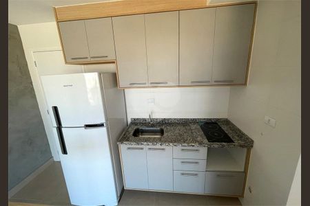 Apartamento à venda com 1 quarto, 27m² em Jardim São Paulo, São Paulo