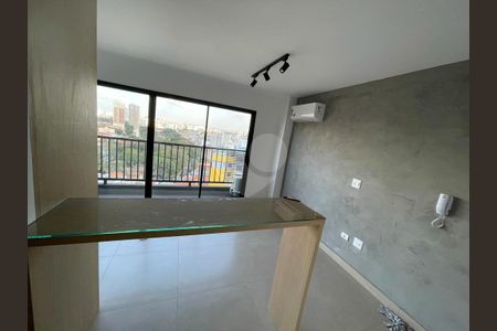 Apartamento à venda com 1 quarto, 27m² em Jardim São Paulo, São Paulo