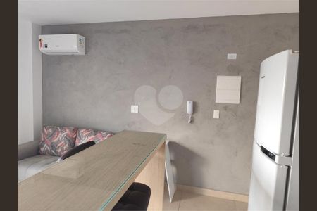 Apartamento à venda com 1 quarto, 27m² em Jardim São Paulo, São Paulo