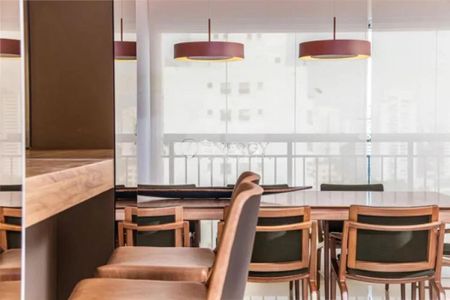 Apartamento à venda com 4 quartos, 213m² em Santo Amaro, São Paulo