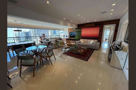 Apartamento à venda com 4 quartos, 213m² em Santo Amaro, São Paulo